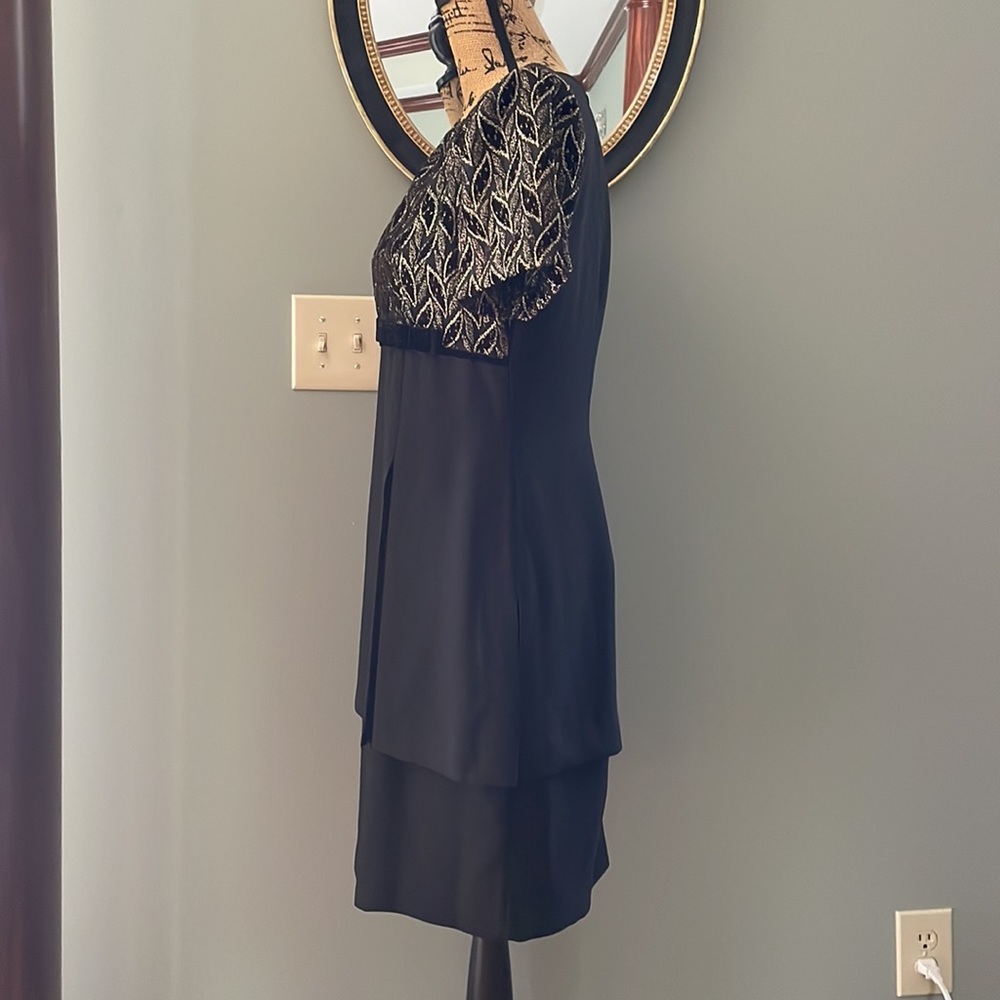 Vintage John Robert’s dress, size 8. - Picture 8 of 9